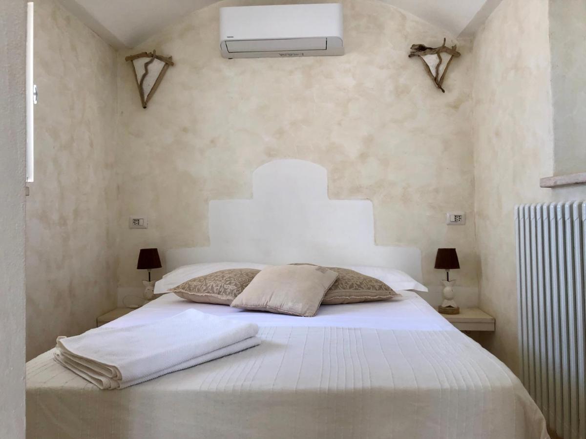 I Trulli Di Alice Villa Ceglie Messapica Eksteriør bilde