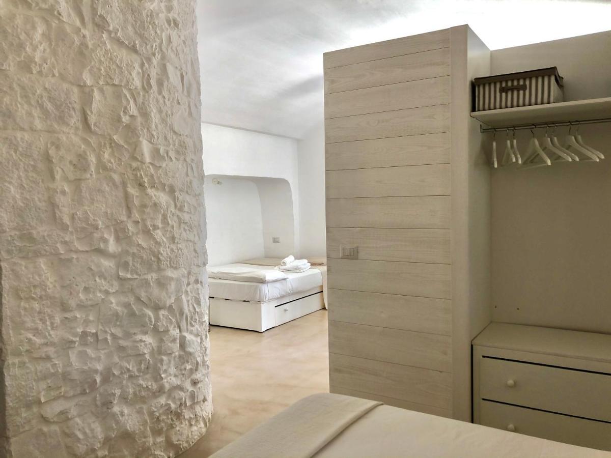 I Trulli Di Alice Villa Ceglie Messapica Eksteriør bilde