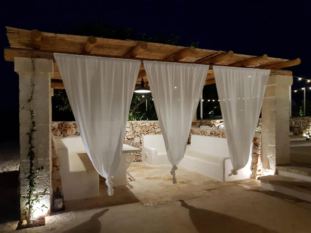 I Trulli Di Alice Villa Ceglie Messapica Eksteriør bilde