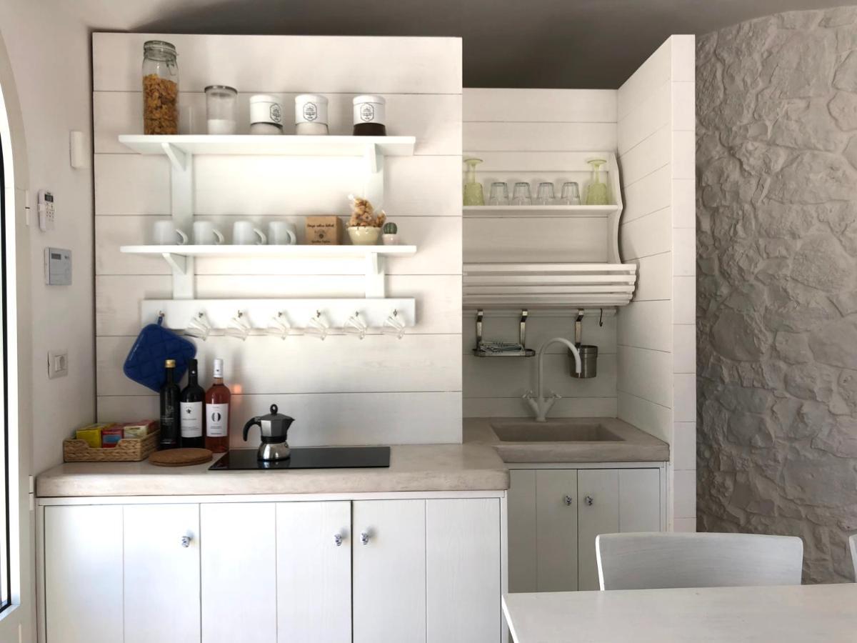 I Trulli Di Alice Villa Ceglie Messapica Eksteriør bilde