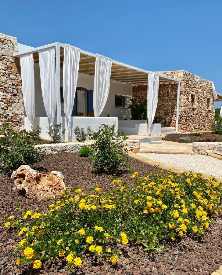 I Trulli Di Alice Villa Ceglie Messapica Eksteriør bilde