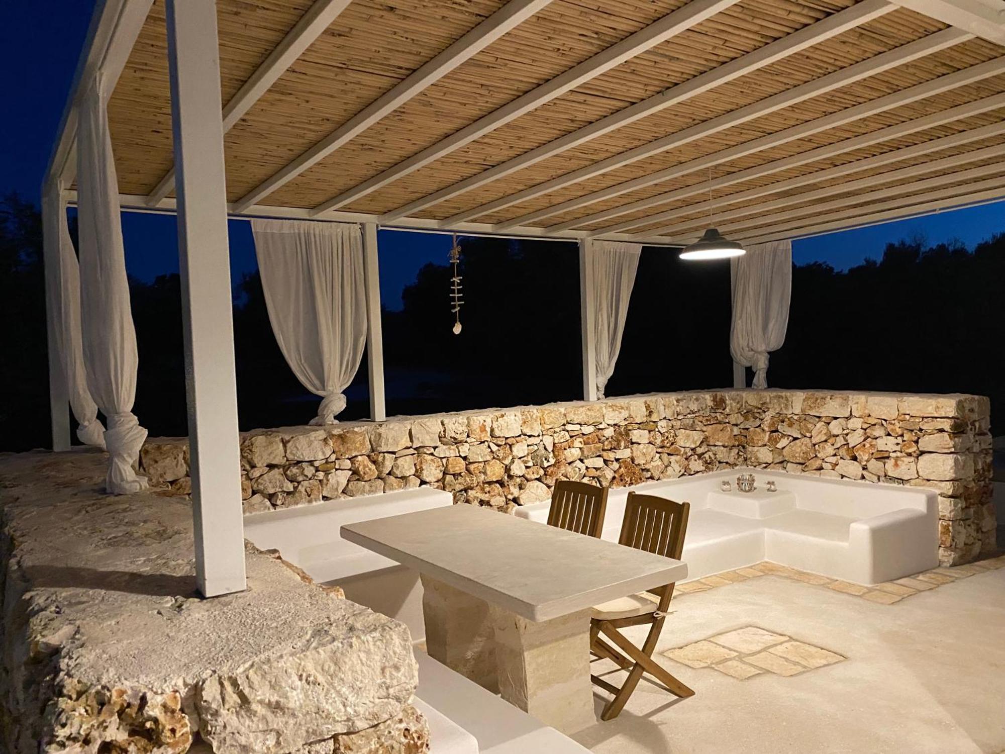 I Trulli Di Alice Villa Ceglie Messapica Eksteriør bilde