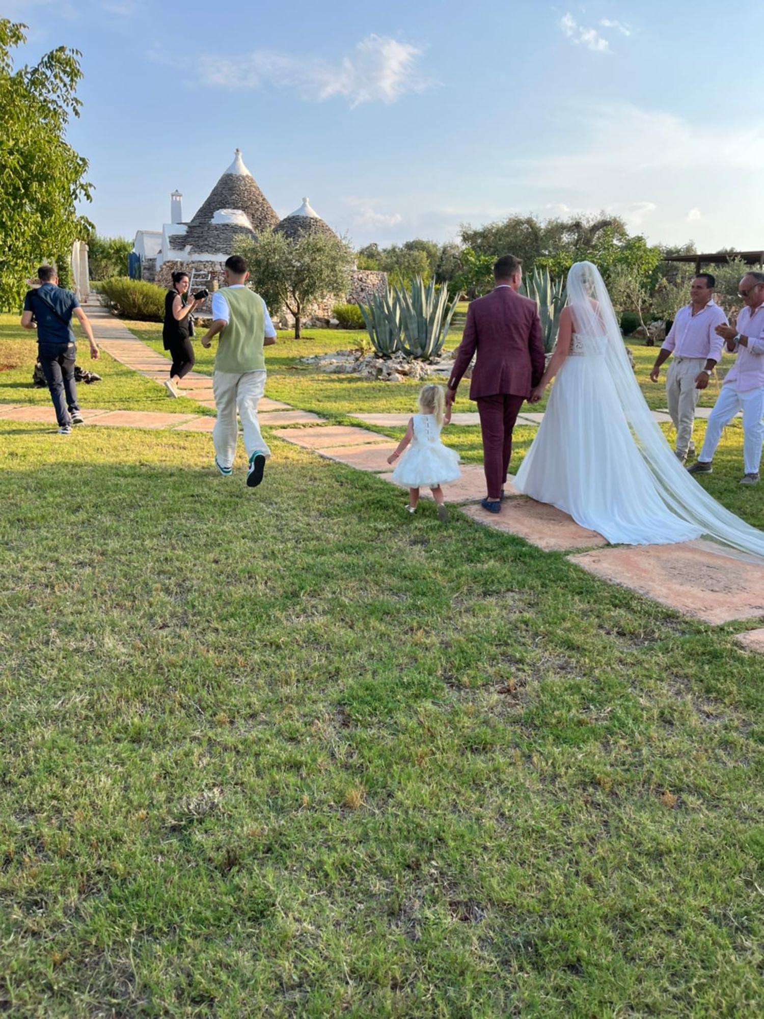 I Trulli Di Alice Villa Ceglie Messapica Eksteriør bilde
