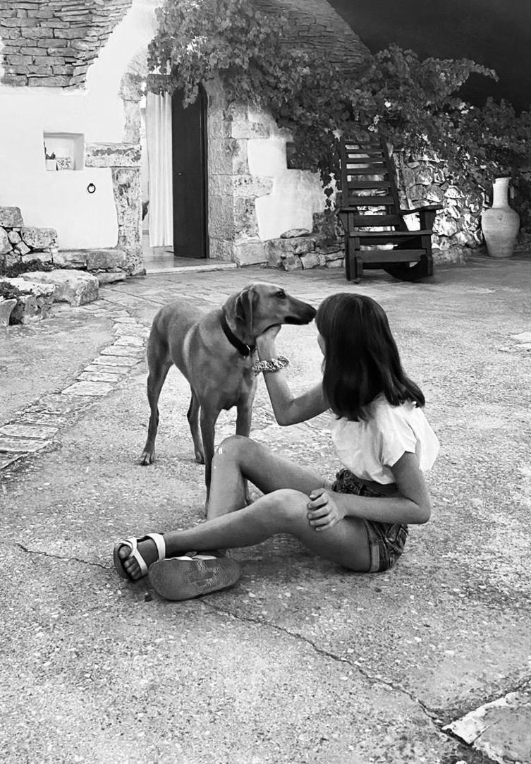 I Trulli Di Alice Villa Ceglie Messapica Eksteriør bilde