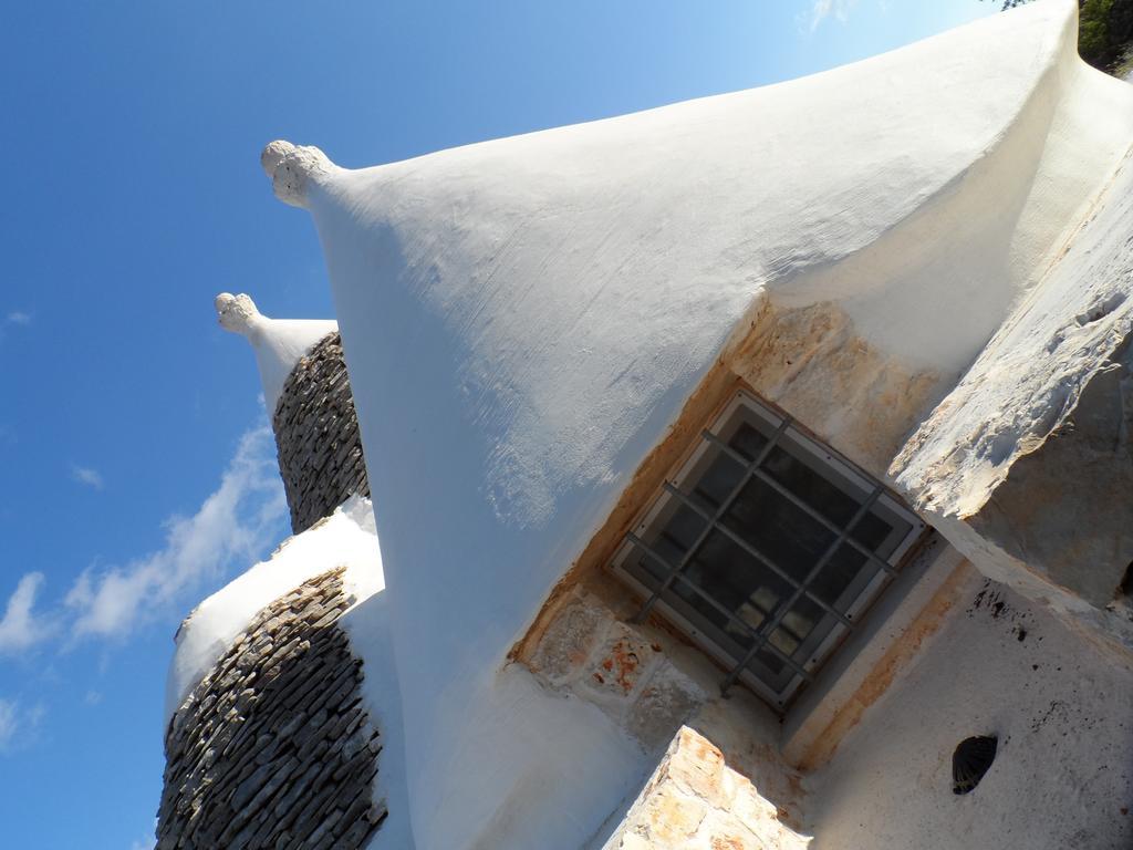 I Trulli Di Alice Villa Ceglie Messapica Eksteriør bilde