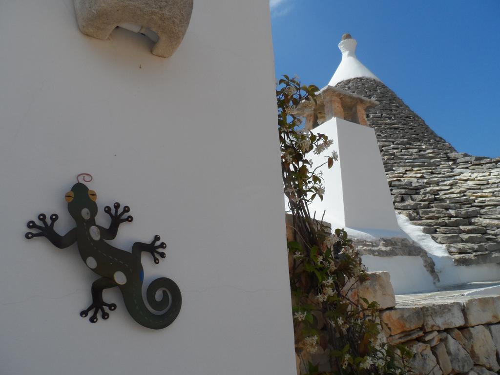 I Trulli Di Alice Villa Ceglie Messapica Eksteriør bilde