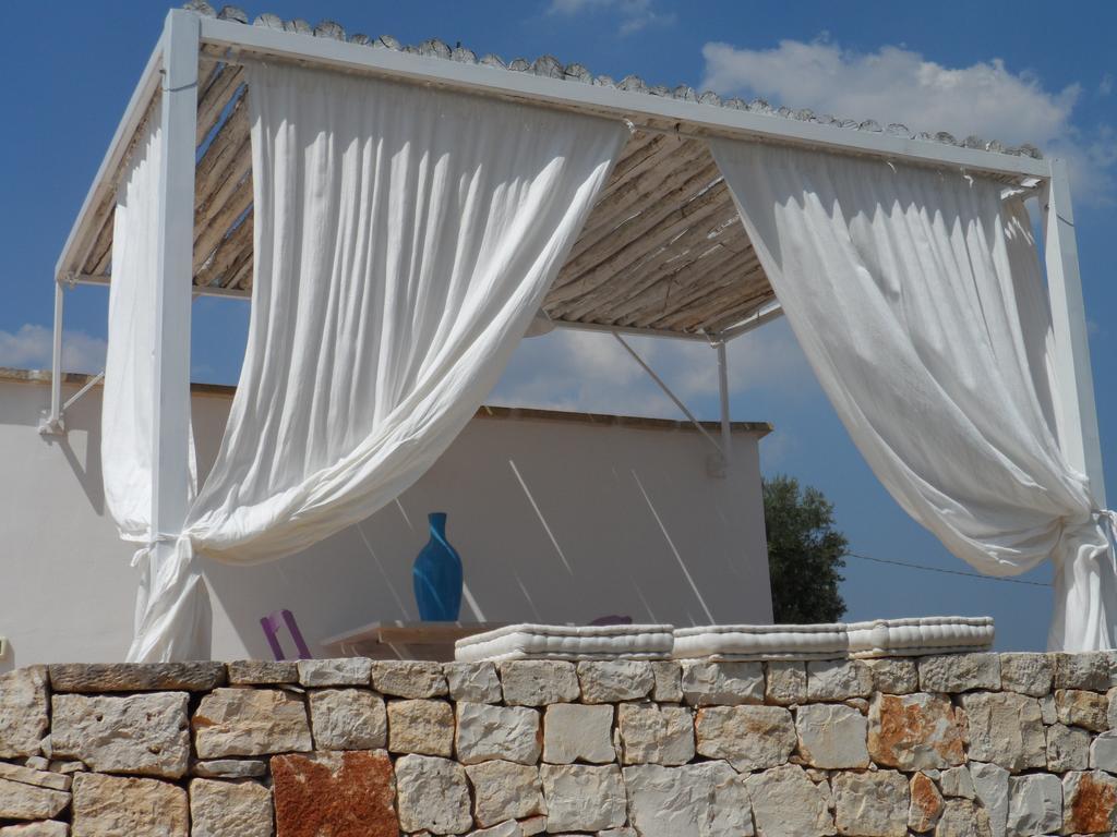 I Trulli Di Alice Villa Ceglie Messapica Eksteriør bilde