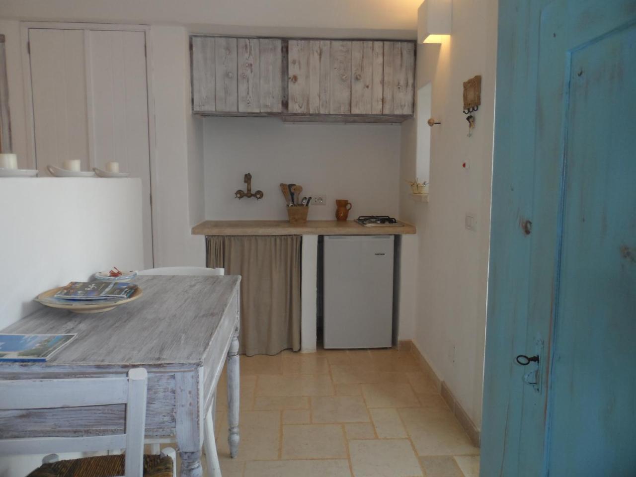 I Trulli Di Alice Villa Ceglie Messapica Eksteriør bilde